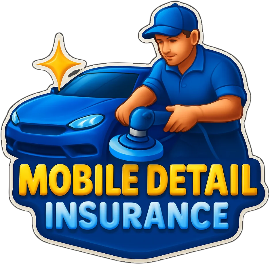 Mobile Detail Insurance Logo