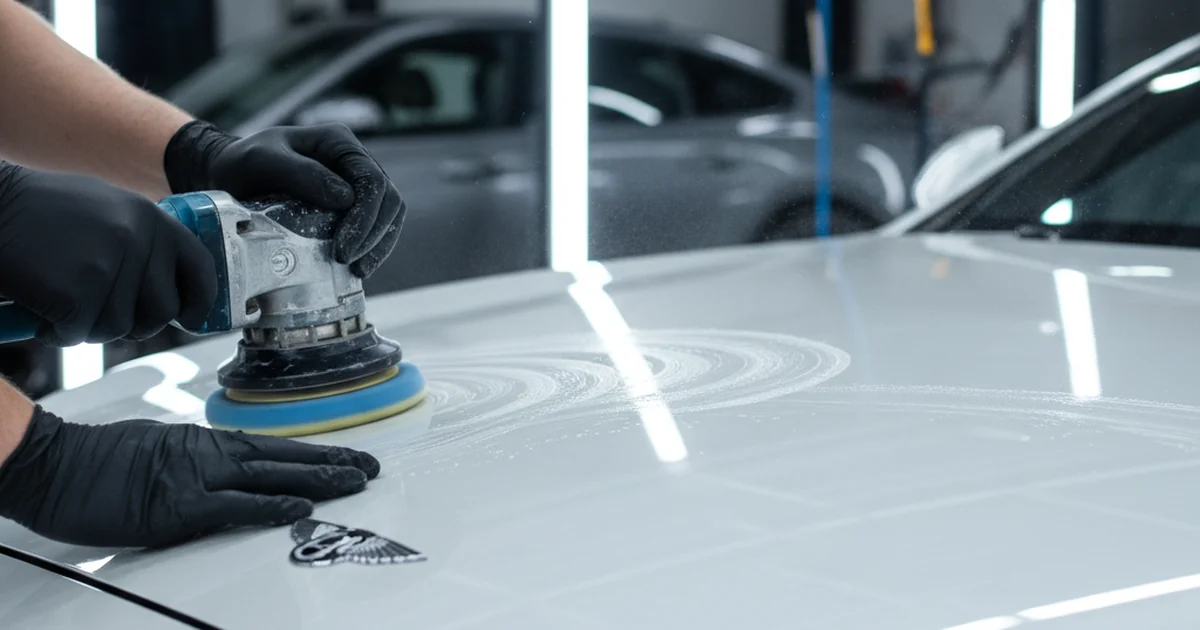 Business liability protection for mobile detailing
